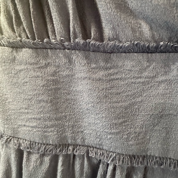 Mango Navy Blue Romper - Picture 5 of 6